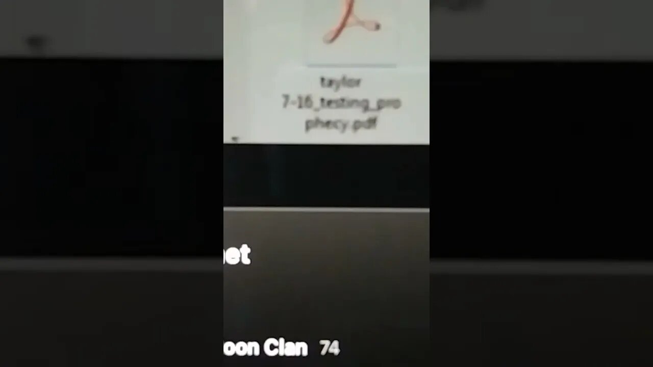 Phantom comments 🤔