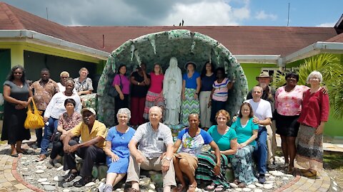 Missionaries of the Poor Jamaica 2019