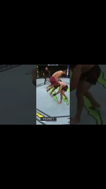 Masvidal vs Askren #shorts #ufc #knockout #somebody #smashmouth