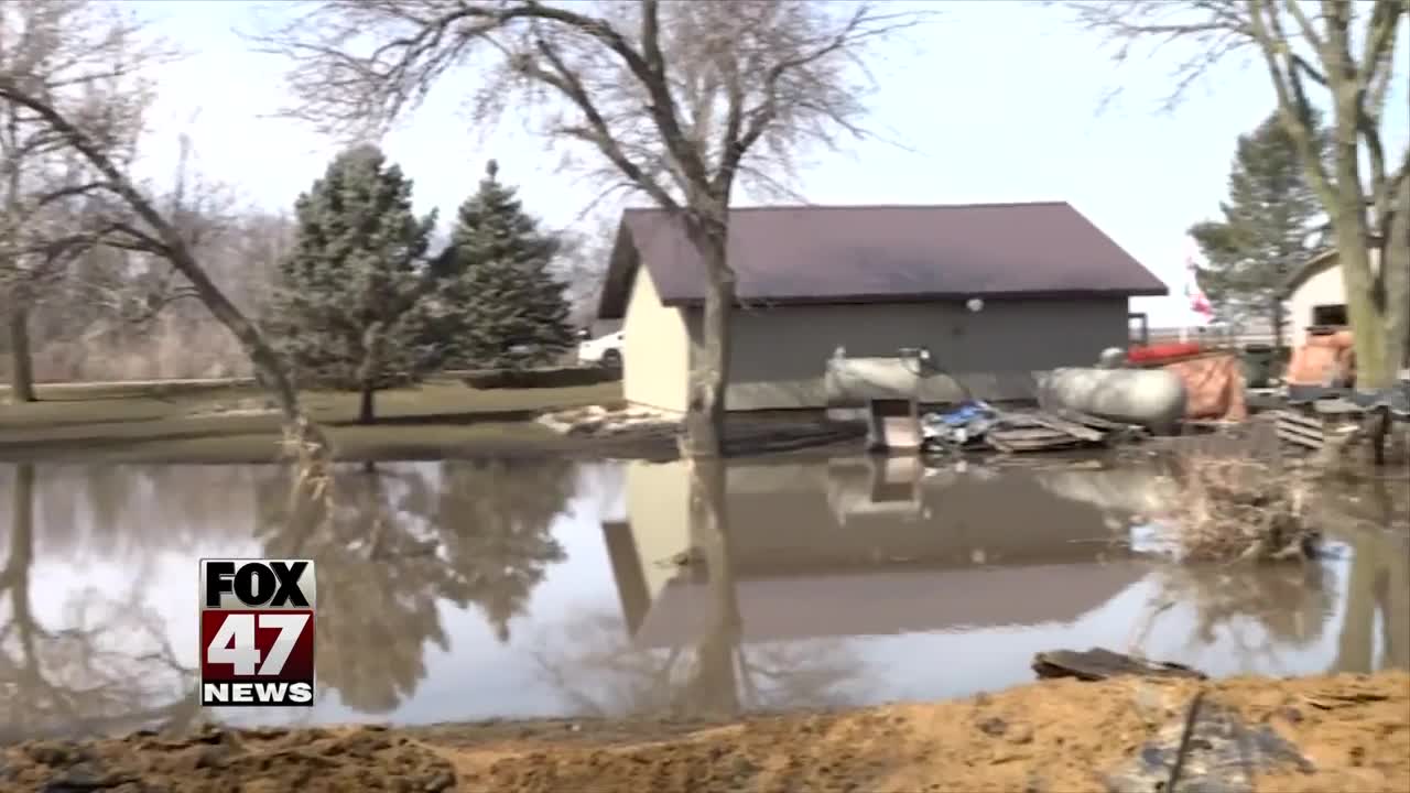 74 Nebraska cities issue emergency declarations amid historic floods that killed 4 and displaced hundreds