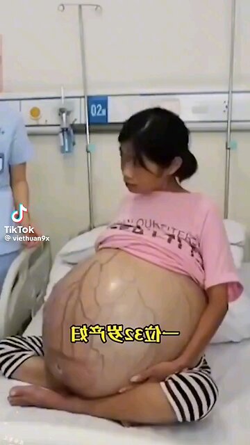 Title: "Miracle Mom: A Story of Multiple Blessings"