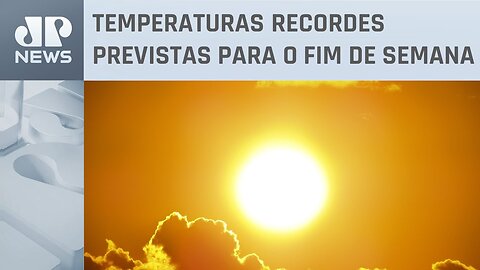 Quais as recomendações para forte onda de calor que atinge alguns estados? Veja dicas