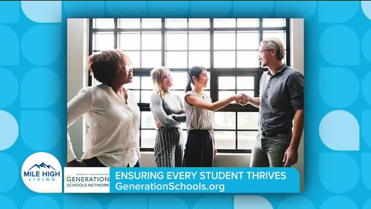 Ensuring Every Student Thrives // Generation Schools