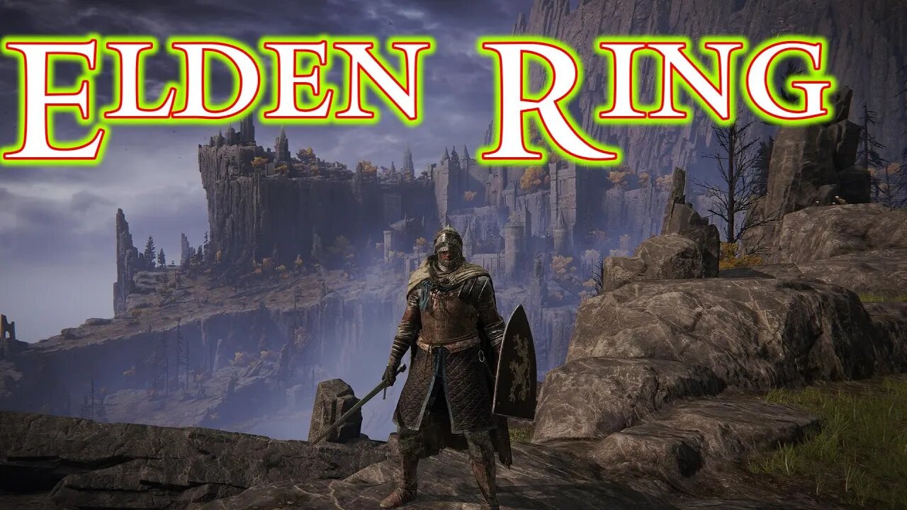 Caelid... oh boy - Elden Ring: 11