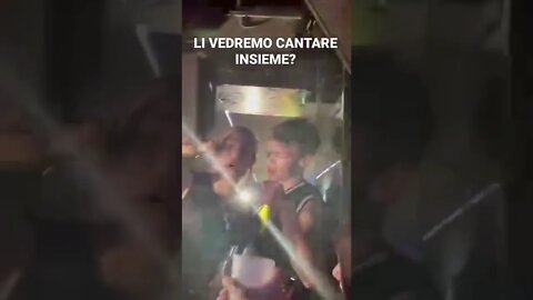 IRAMA E BLANCO PROSSIMO DUETTO INSIEME?