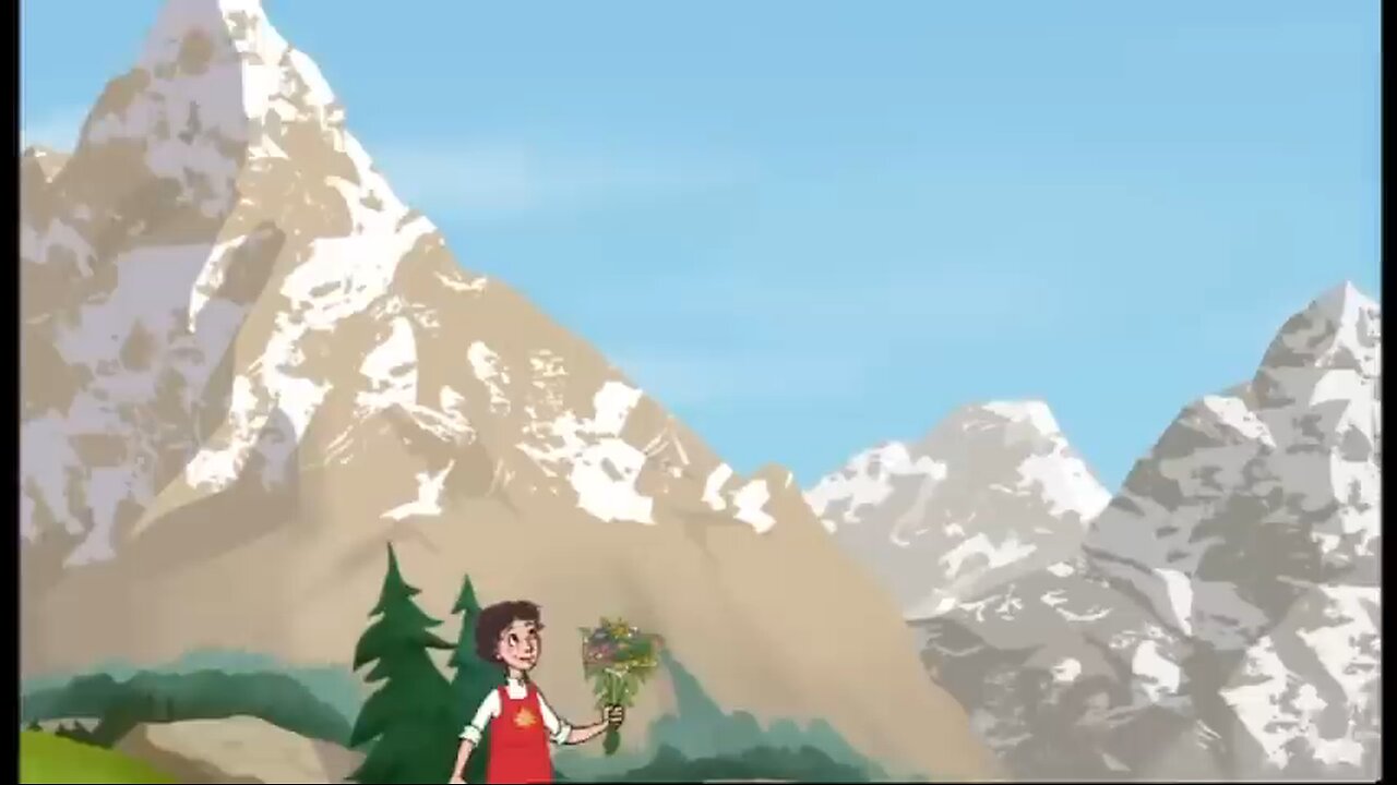 Heidi - Japanese Cartoon