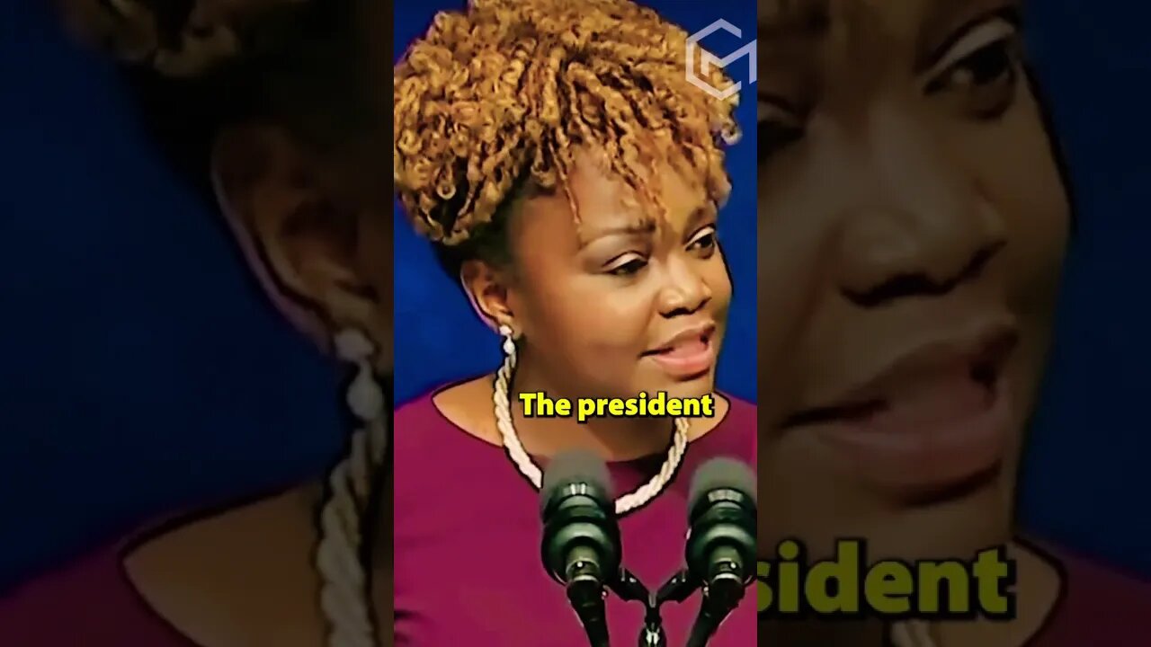 #debt #biden #whitehouse #karinejeanpierre