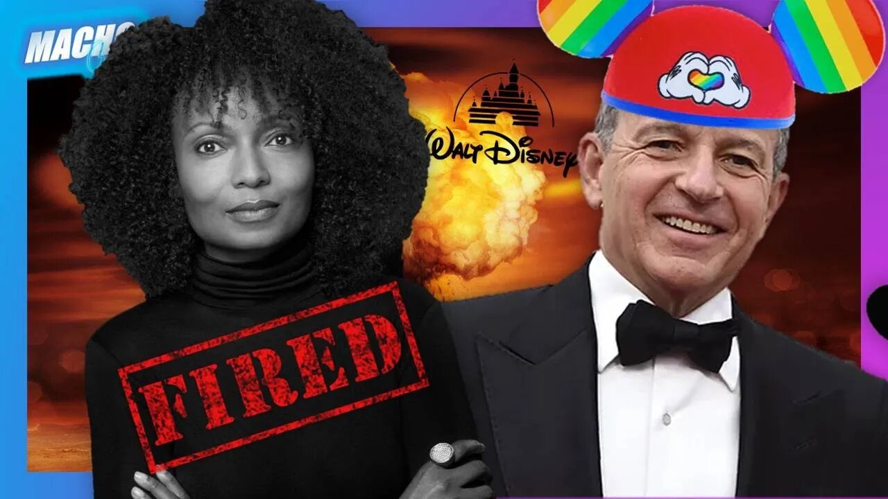 DEMITIDA? CHEFE DE "DIVERSIDADE" ESTÁ FORA DA DISNEY!!