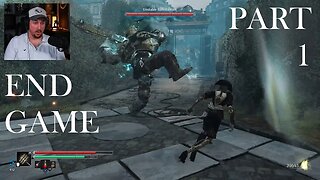 End Game Part 1