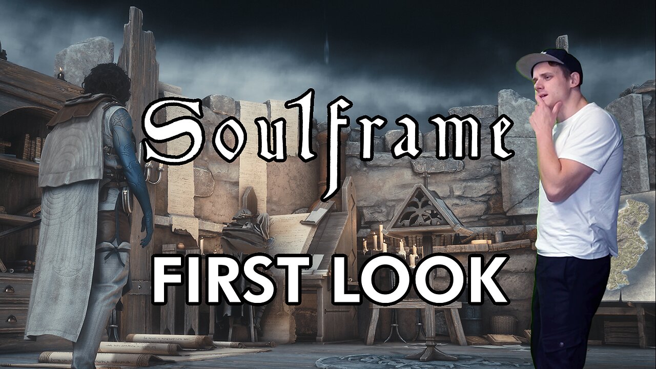 First Look at SoulFrame (by the makers of Warframe)