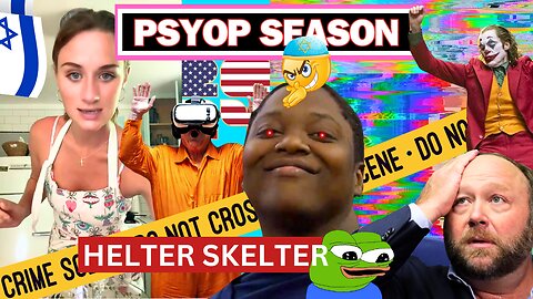 PSYOP SEASON | THE N WORD