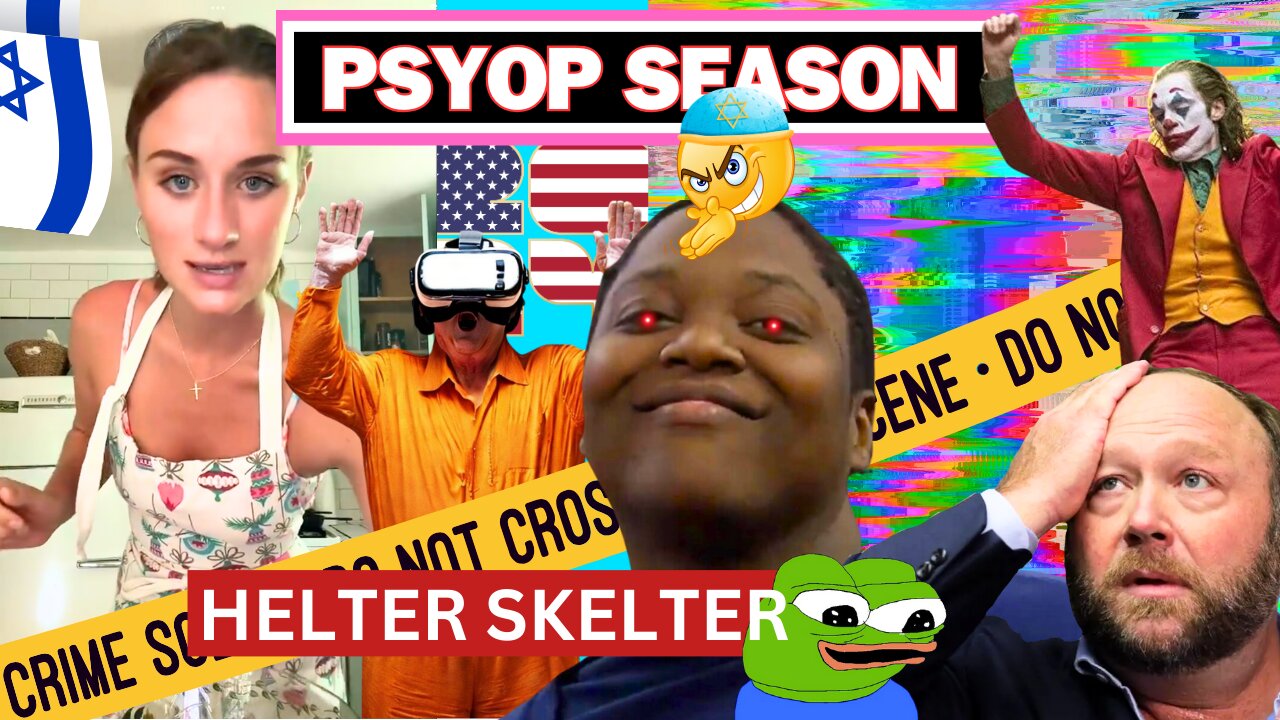 PSYOP SEASON | THE N WORD