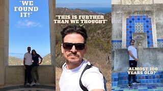 Catalina Island Adventure - Epic Hike - Hidden Landmark - Dinner On The Beach