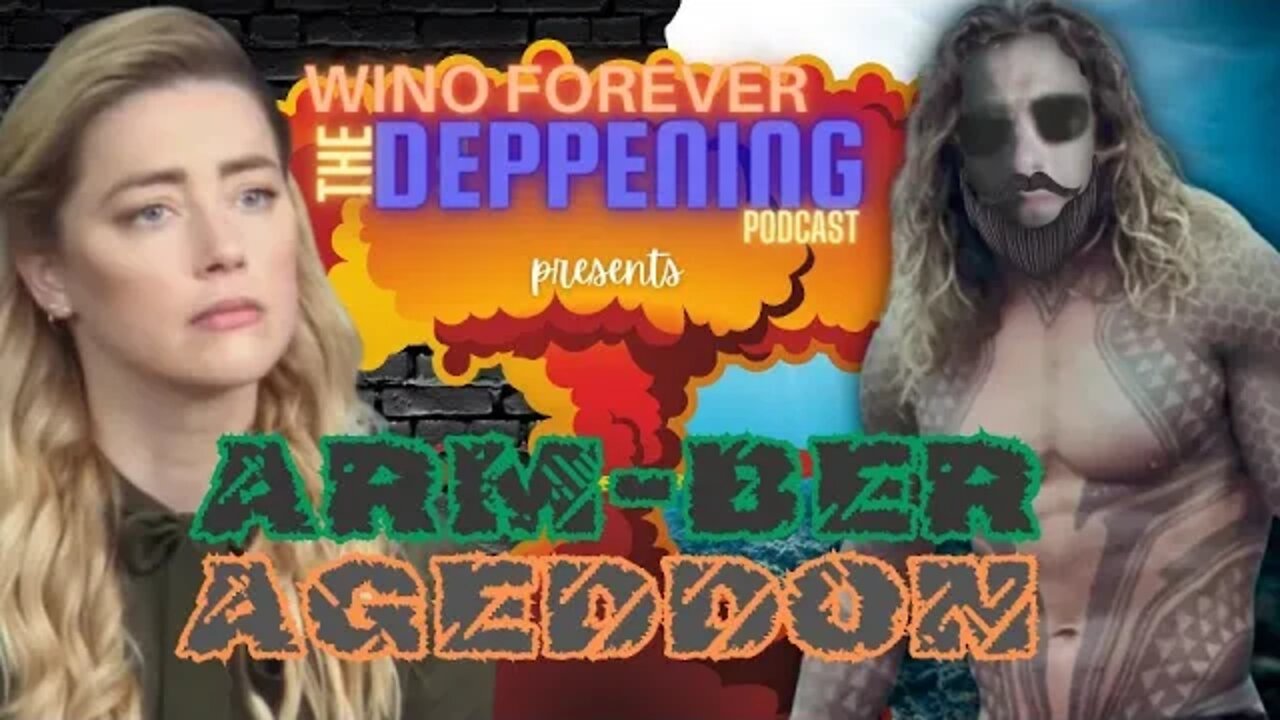 WINO FOREVER-THE DEPPENING PODCAST: Ep.62 'ARM-BER AGEDDON - Heard v Guthrie Pt.1" Live