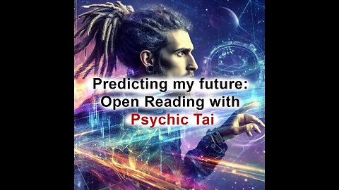 OPEN READING: Forecasting my Future || Featuring Psychic Tai