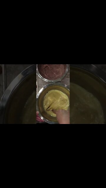 Let's Make A Chocolate Cake #short