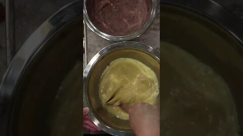 Let's Make A Chocolate Cake #short