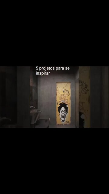 Banheiro Industrial - 5 projetos