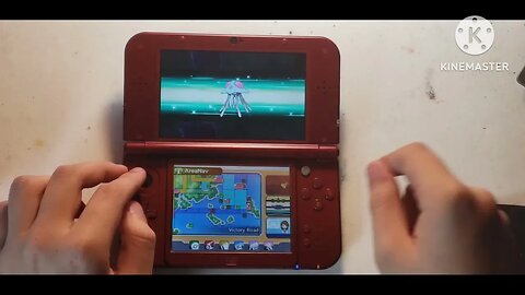 Pokemon Omega Ruby no commentary playthrough 26