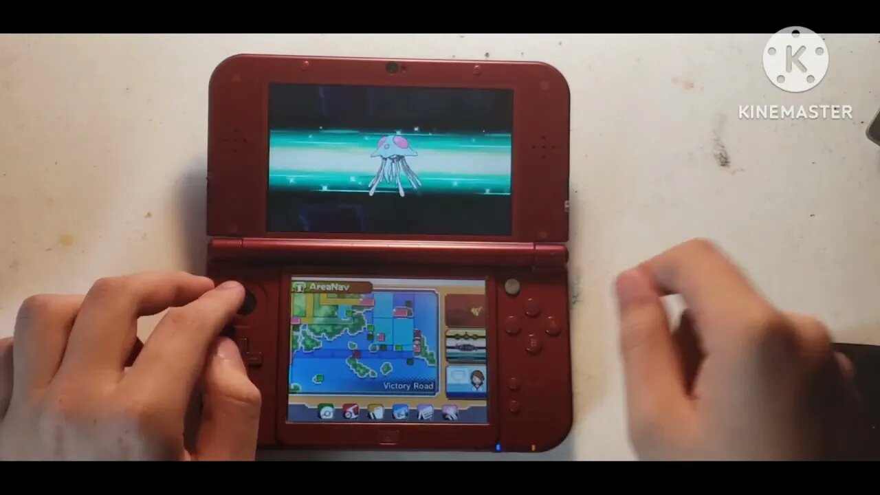 Pokemon Omega Ruby no commentary playthrough 26