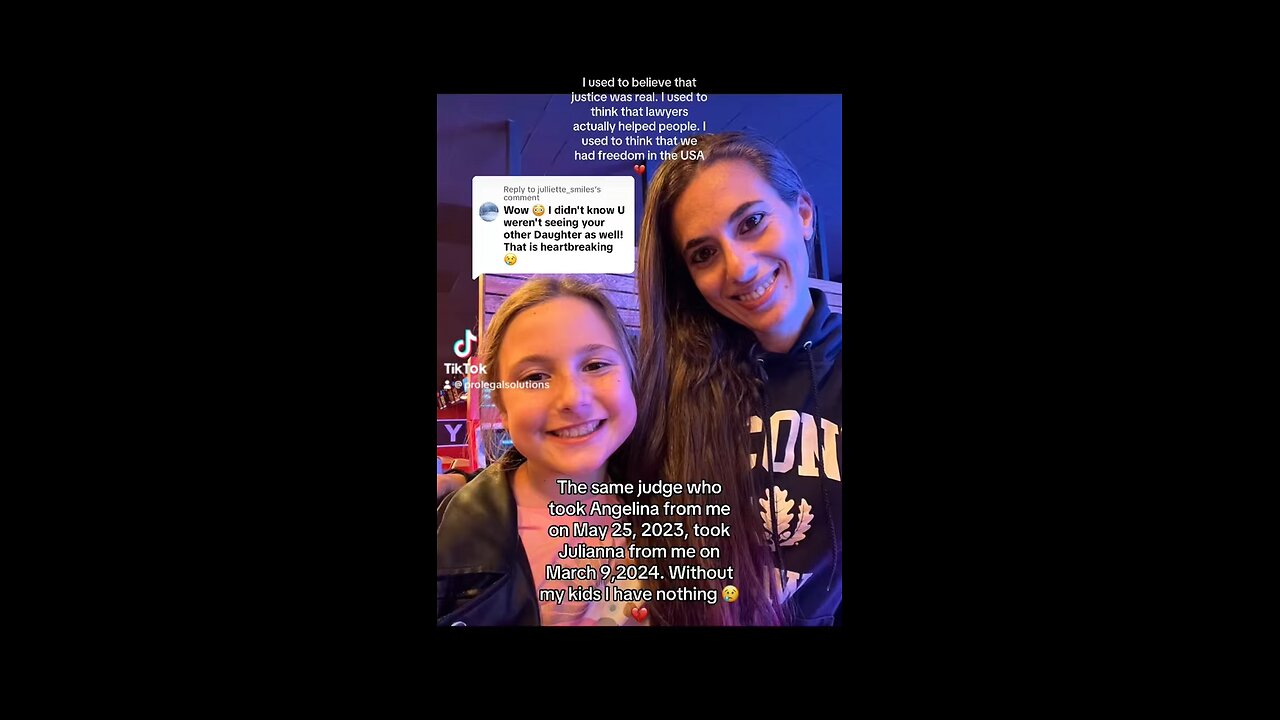 Jane Grossman is a child trafficker