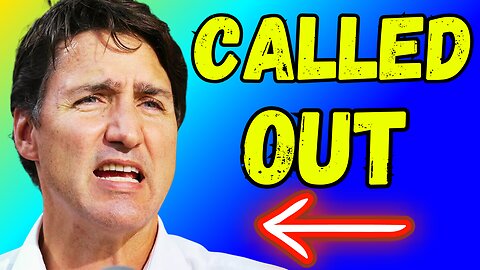 Trudeau's CRIME Policies: Even the COPS Are Calling Him Out