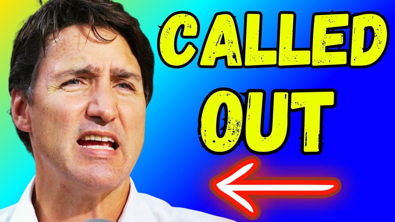 Trudeau's CRIME Policies: Even the COPS Are Calling Him Out