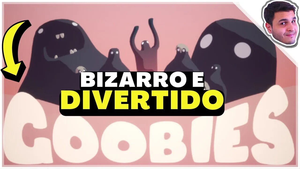 Parece Vampires MAS Você Joga com os GOOBIES