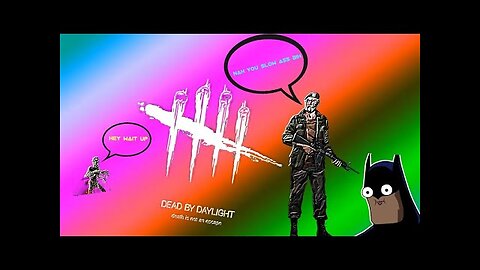 Dead by Daylight Funny Moments (Slowest Hag In History)