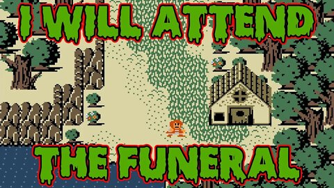 2022 Halloween Special: Part 2 - Zelda Classic → I Will Attend the Funeral