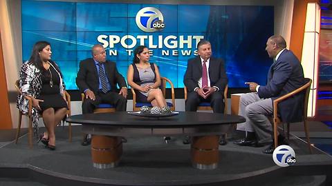 Spotlight on the News: 10-15-17