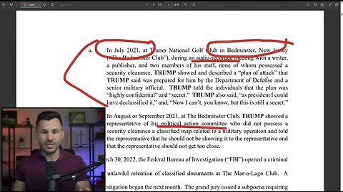 Debunking Trump CNN Audio by Attorney Robert Gouveia