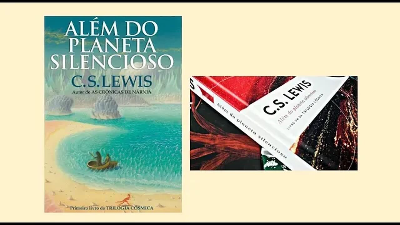 Além do planeta silencioso - Capítulo 2