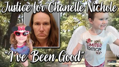 Monster Mom confesses to killing 5-year-old daughter she called 'Evil' - Justice for Nichole