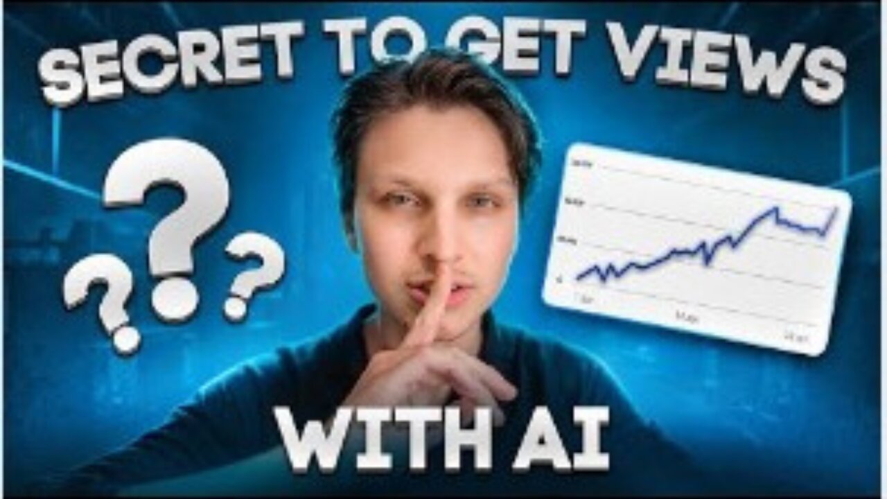 My #1 AI Secret for Rapid YouTube Growth | Boost Views and Subscribers Instantly