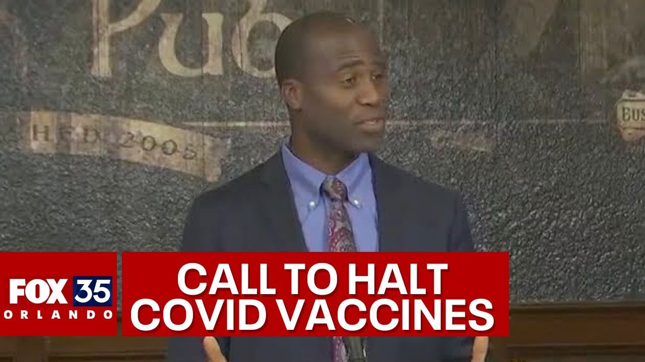 Florida Surgeon General calls for halt to COVID-19 vaccine, citing possible cancer risks