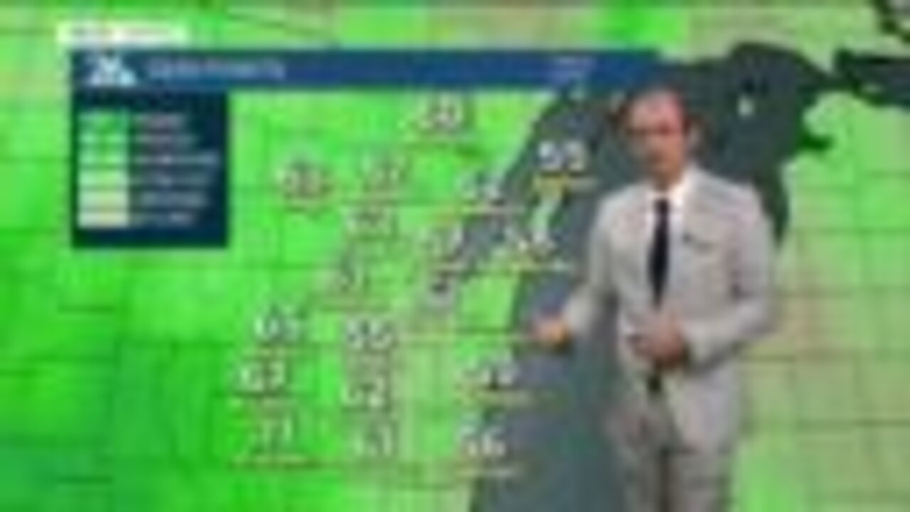 Gino Recchia NBC26 Weather Forecast