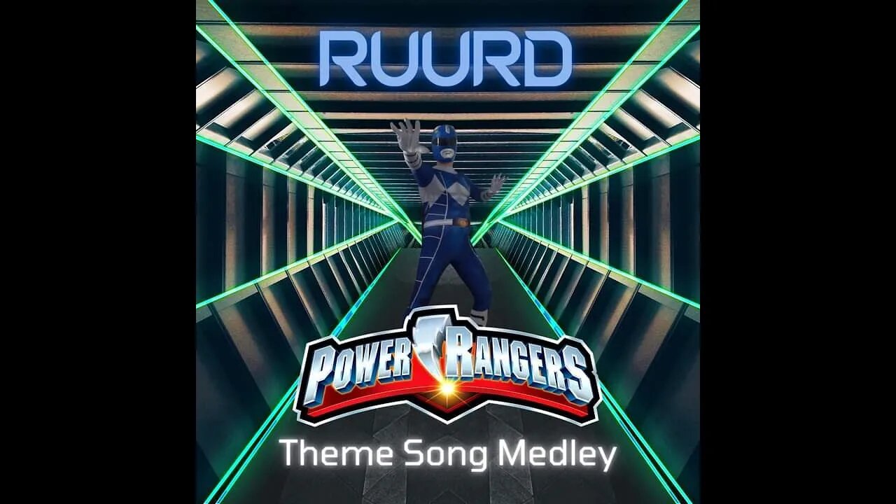 Power Rangers Medley - Part 2 - Trailer Cover
