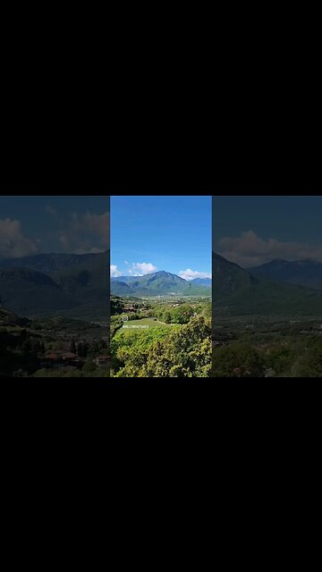 Roadtrip in Europe #meteora #greece #travel