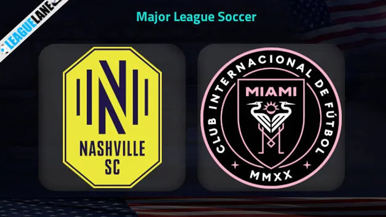 🔴MESSI!! LA FINAL DE LA LEAGUES CUP - NASHVILLE VS INTER MIAMI🔴