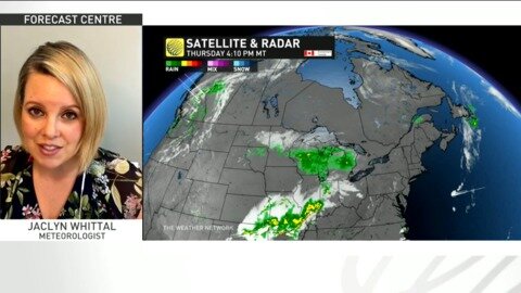 Rain, wind and cooler temperatures coming for Ontario