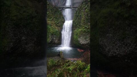 Multnomah Falls