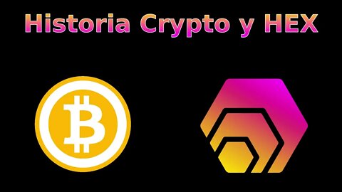 El nacimiento de las criptomonedas y HEX