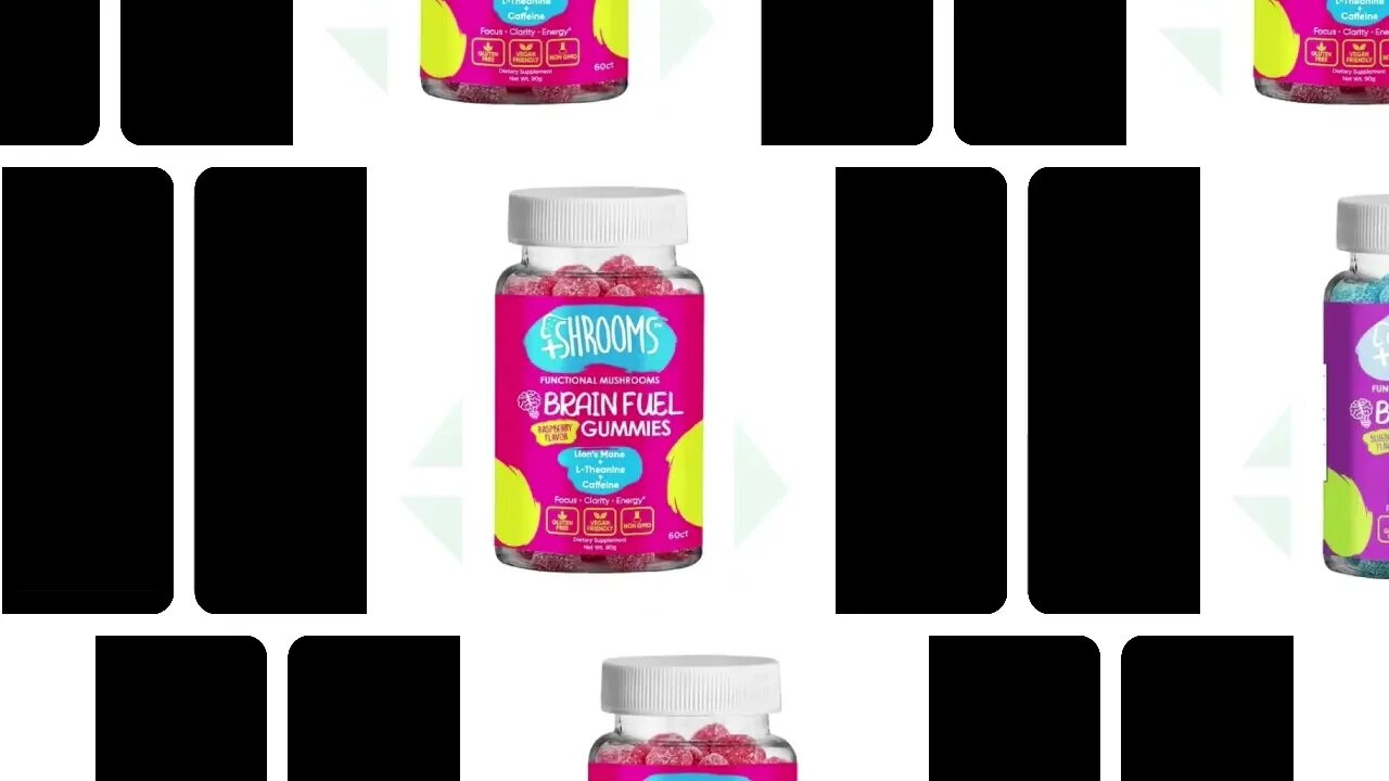 +Shooms Gummies