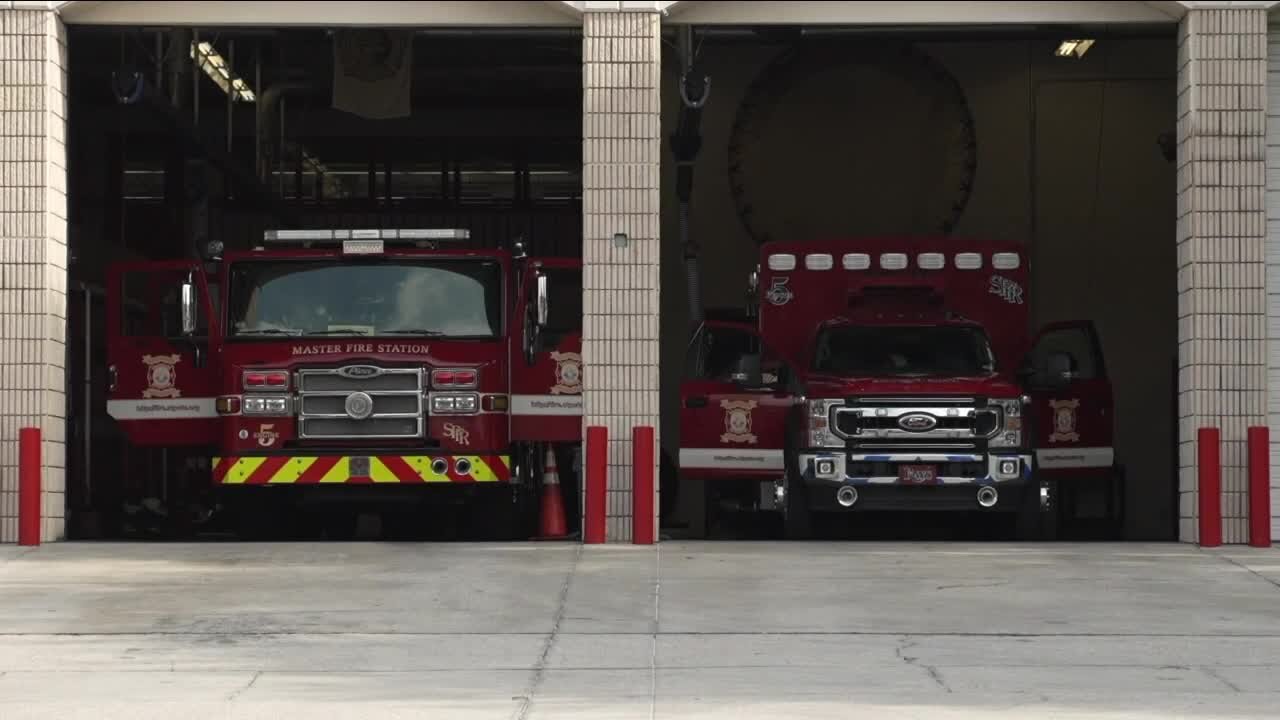 Embattled St. Pete fire chief defends himself against allegations in employee survey