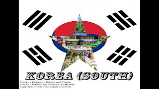 Flags and photos of the countries in the world: Korea (South) [Quotes and Poems]