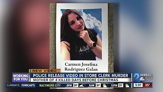 BPD releases video in murder of deli worker killed in front of children