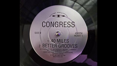 Better Grooves