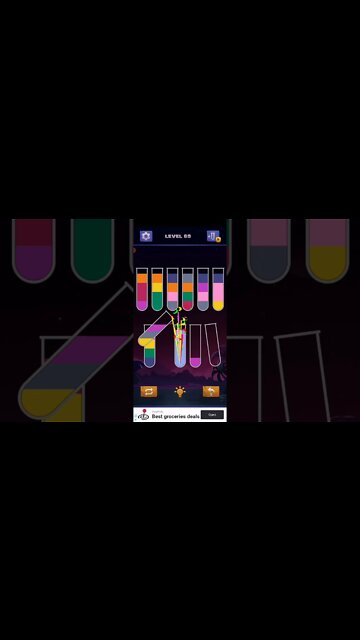 Water Sort Puzzle - Level 069