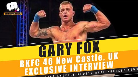 Unleashing the Beast: Featherweight #GaryFox Dominates In His First Win #bkfc46